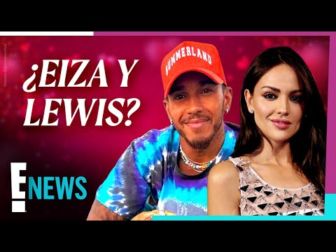 LEWIS HAMILTON Y EIZA GONZÁLEZ PASEAN EN YATE... ¿DÓNDE ESTABA SHAKIRA?