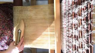 time lapse weaving