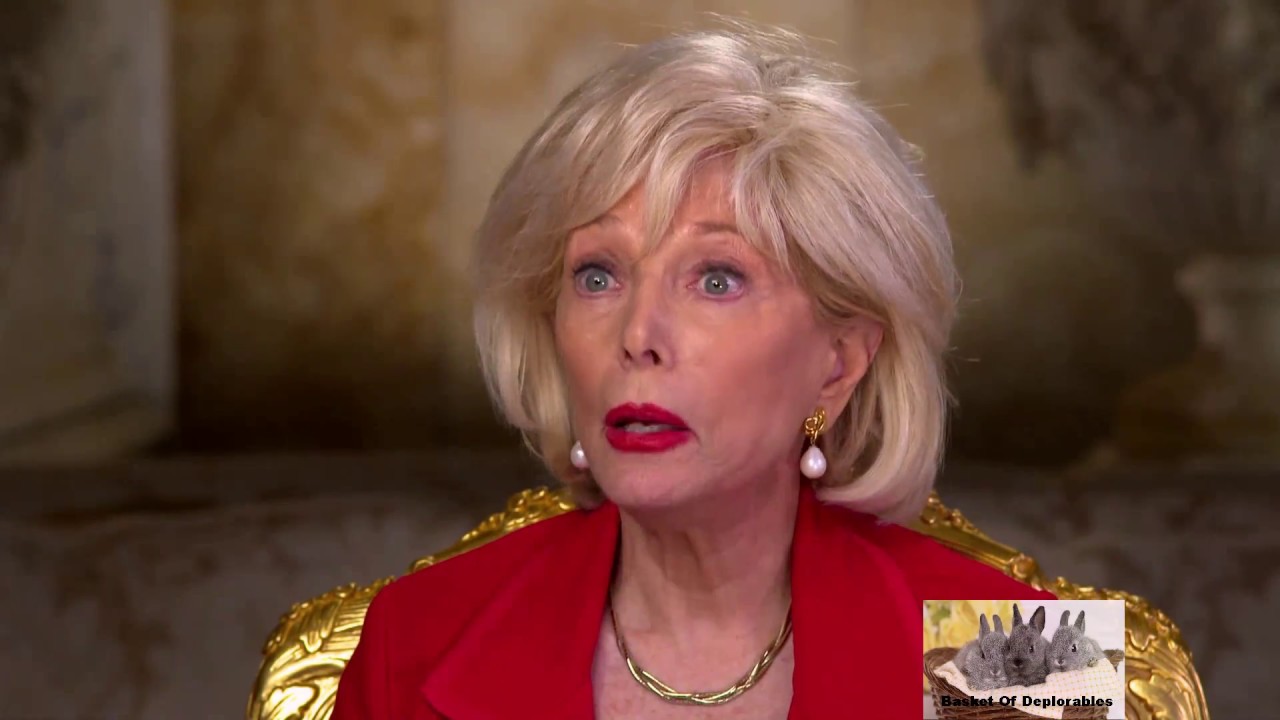 P5 - Donald Trump The 45th President 60 Minutes Interview Leslie Stahl ...