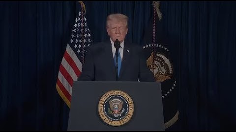 26 november 2025: Trumps bericht over de aanval in Washington D.C. op soldaten van de Nationale G...