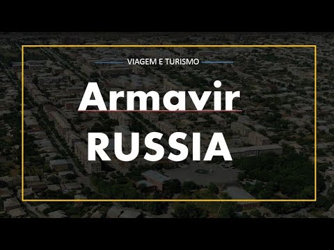 Viagem de Férias em Armavir Russia I Brasil Turismo1