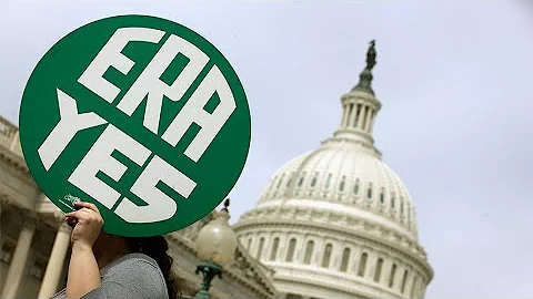 Looking Back & Looking Forward at the Equal Rights Amendment