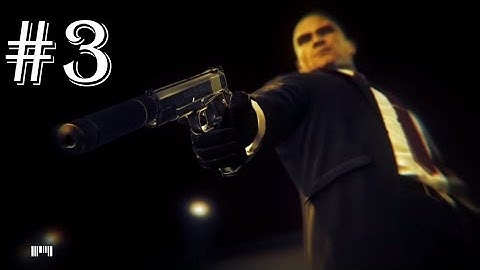Hitman Absolution Gameplay Walkthrough part 3 - Terminus - Mission 3