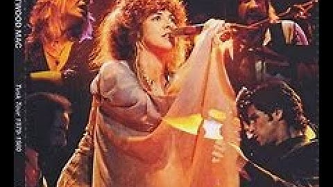 Fleetwood Mac DVD Tusk Tour Documentary