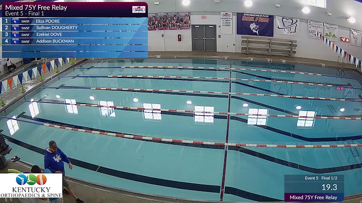 20 Dec 2025, SWSF Winter Junior Mock Meet