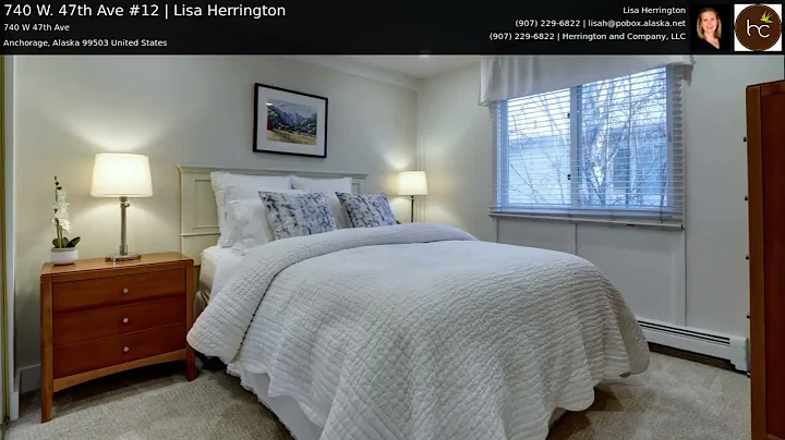 740 W. 47th Ave #12 | Lisa Herrington