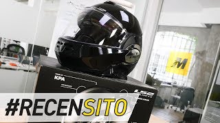 LS2 Valiant FF399. Recensione casco modulare