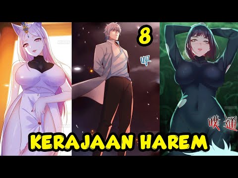 SEORANG KAISAR OP YANG TIDAK TERKALAHKAN MEMBUAT H4REM M4NTAP SECARA TIDAK SENGAJA // CHAPTER 8