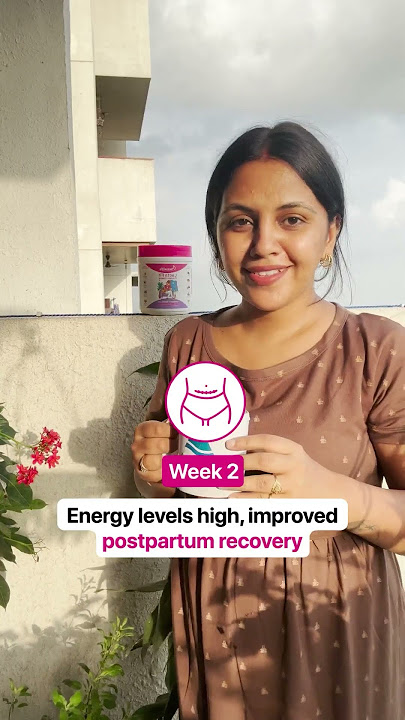India's first protein supplements brand for breastfeeding moms for  better postpartum recovery.