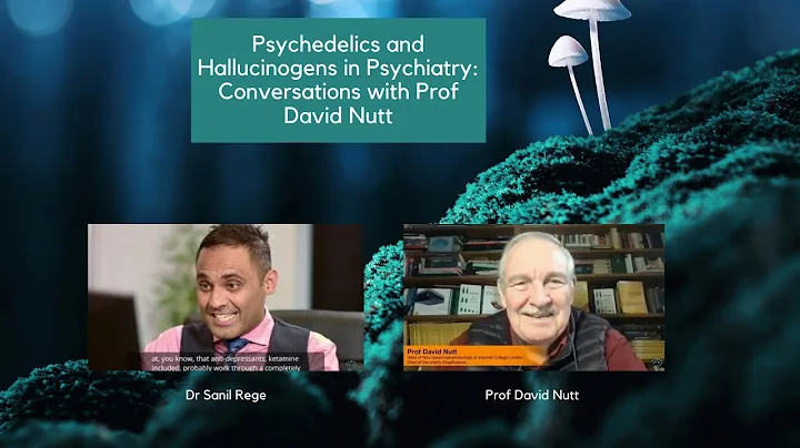 Psychedelics and Hallucinogens in Psychiatry - Con...