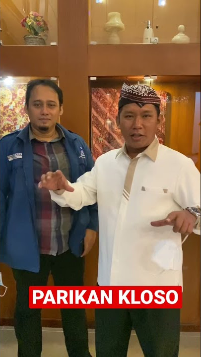Parikan Kerjo | Pantun Jawa