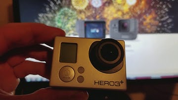 Gopro Hero stops recording after few seconds - solved