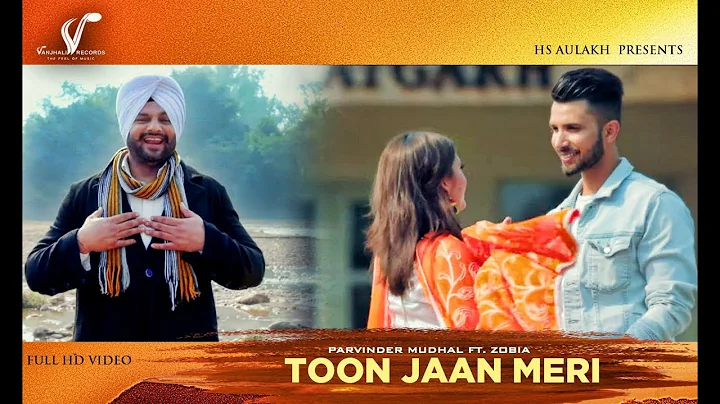 TOON JAAN MERI - Full Song 2020 (Music Video) | Pa...