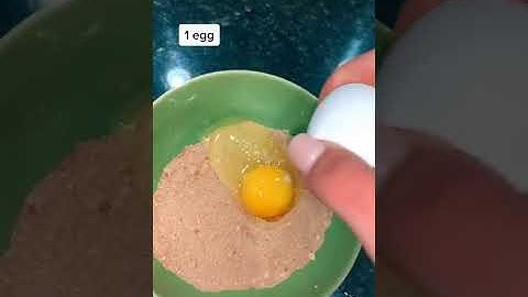 This was such a satisfying and filling dessert!! I hope y’all try it out! #shorts