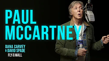 Paul McCartney: Peter Jackson’s “The Beatles: Get Back” Film Saved My Life | Fly on the Wall