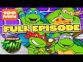 5 EPISODE MARATHON: Teenage Mutant Ninja Turtles (1987) 📺 Saturday Morning Cartoons | TMNT