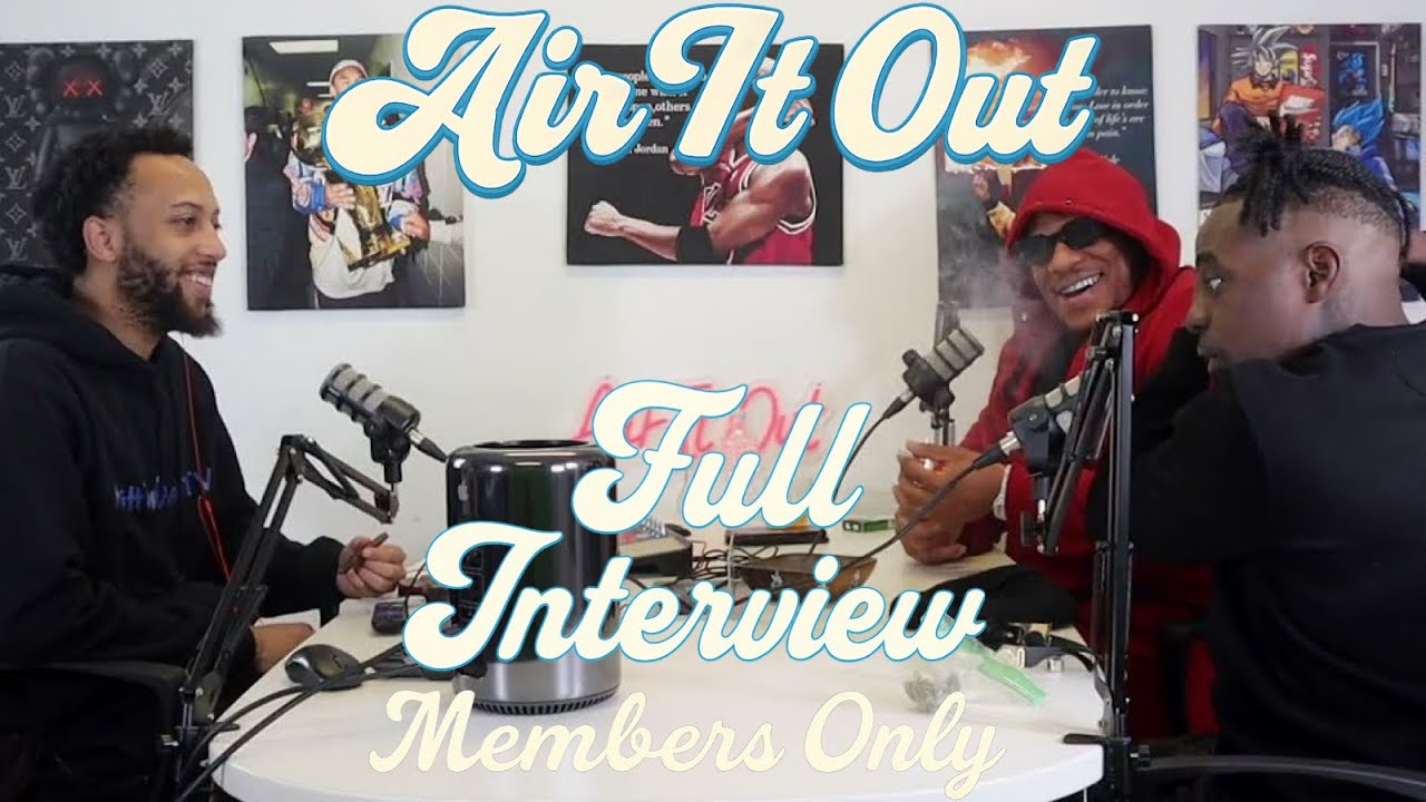 The Cal Wayne Interview (Members Only) - YouTube
