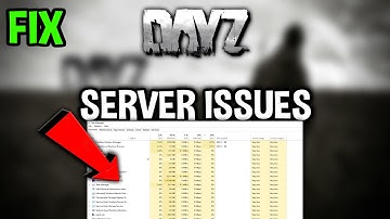 Day Z  – How to Fix Can