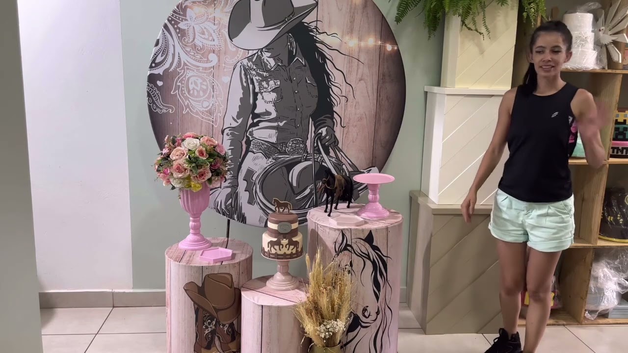 Montagem de kits / montagem de decoração/ dia muito produtivo