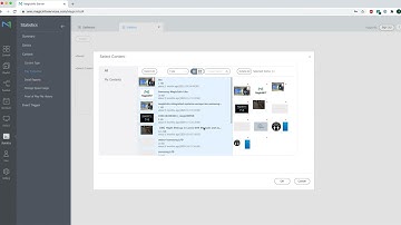 MagicInfo Services explains the play frequency
