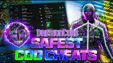 Call of Duty Mobile HACK NEW🔥 | AIMBOT, ESP, BY DAEMONCORE | UNDETECTED SAFE TO USE🔥