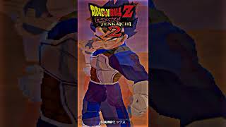 Dragon Ball Z Tenkaichi Budokai Evolution 1 - 4 // METAMORPHOSIS - INTERWORLD 1991 x 2022 #edit #dbz
