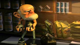 Pest Control (DAVE School Student Film)