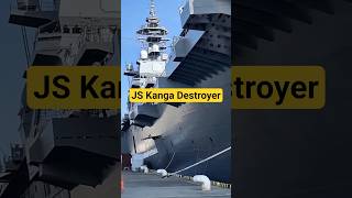 Warship Destroyer JS KAGA #shorts #viral 🔥 #trending #warships #new #destroyer #japan #navy