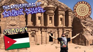 Positive Creations in Jordan (Artventures Travel Video #36)