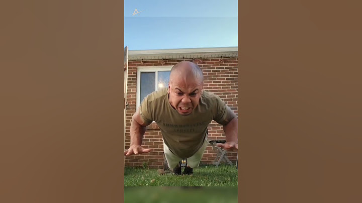 Secret behind No hand push ups 😳