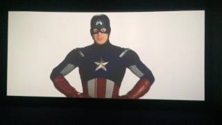 SEGUNDA ESCENA POSTCREDITO SPIDERMAN HOMECOMING: CAPITAN AMERICA HD LATINO