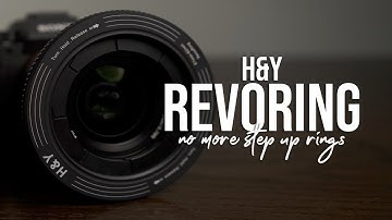 H&Y REVORING REVIEW | Say Bye to Step Up Rings