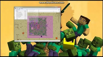 Minecraft - Maya - Tutorial - How to Build Your Character, Minecraft Environments - Part A