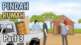 PINDAH RUMAH Part 3 - Animasi Sekolah screenshot 3
