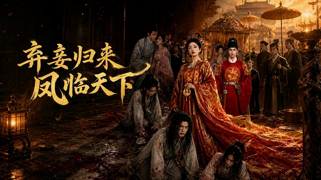 棄妾歸來：鳳臨天下