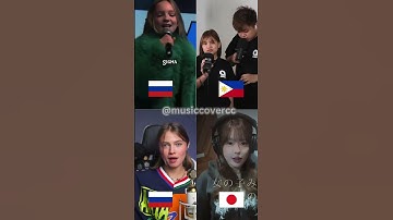 Thumbnail of Who sang it better - Sigma Boy - Betsy & Maria Yankovskaya #shortvideos #cover #sigmaboy