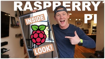 Inside My Raspberry Pi Magic Mirror!
