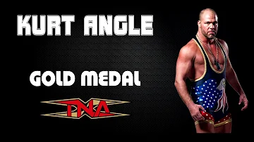 TNA (Impact) | Kurt Angle 30 Minutes Entrance Theme Song | "Gold Medal"