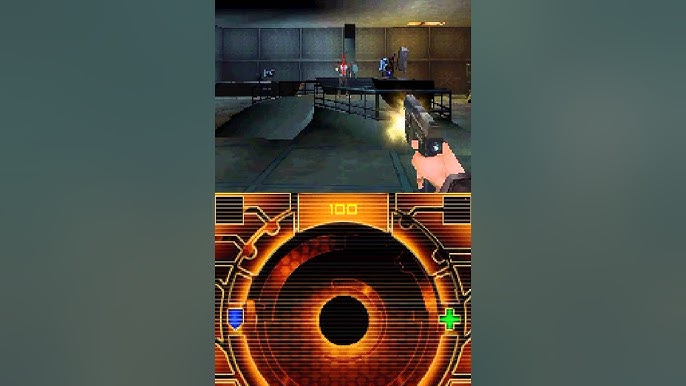 GoldenEye - Dark Agent DS ROM - NDS Download - Emulator Games