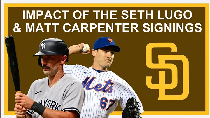 Impact of the Seth Lugo & Matt Carpenter Signings