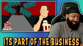 ROSS REACTS TO JIM CORNETTE ON MAXXINE DUPRI BEING BOOED BY WWE FANS