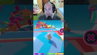 SORPRESA FINAL #funny  #twitch  #fallguys  #clip  #fail  #streamer  #gaming #gamer
