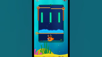 Fish Rescue All Levels Gameplay | Kids Game | Android Games, Ios games #shorts
