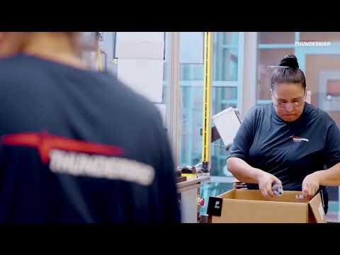 Welcome to Thunderbird Molding