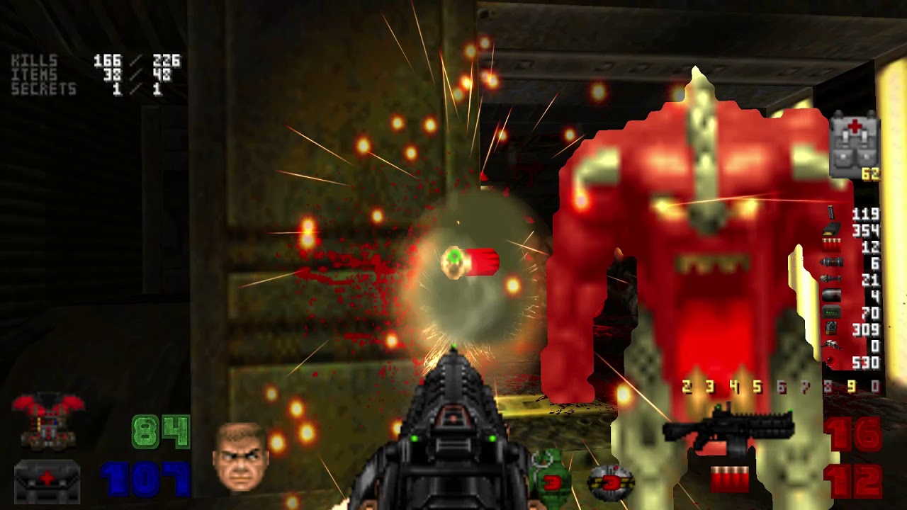 Project Brutality test build 1/21/2018