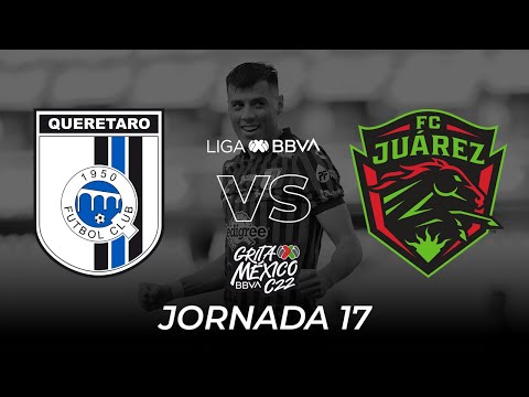 G.B. Queretaro Juarez Goals And Highlights