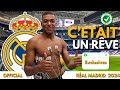 Il a enfin choisi  visite mdicale mbappe au ral madrid  un nouveau latral pour 2024 