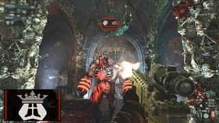 Killing Floor 2: No Heal Horzine Weekly Outbreak: "Poundemonium" Challenge