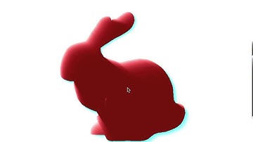 Volumetric light scattering as a post-processing effect