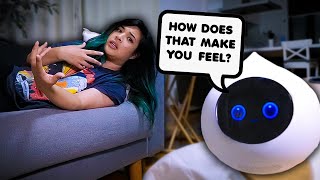 I Paid $500 for Japan's Robot Therapist...